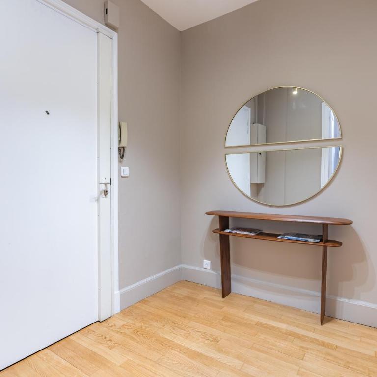 Élégant appartement climatisé in Arc de Triomphe - Appartement 1 Chambre - 5