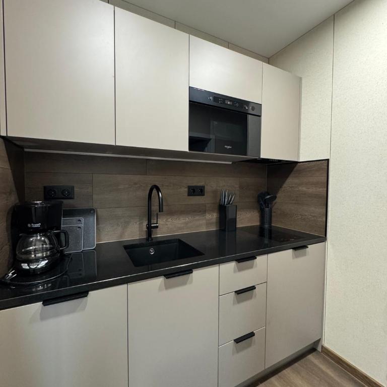 CUBE Alpine Stay - Estudio - 2