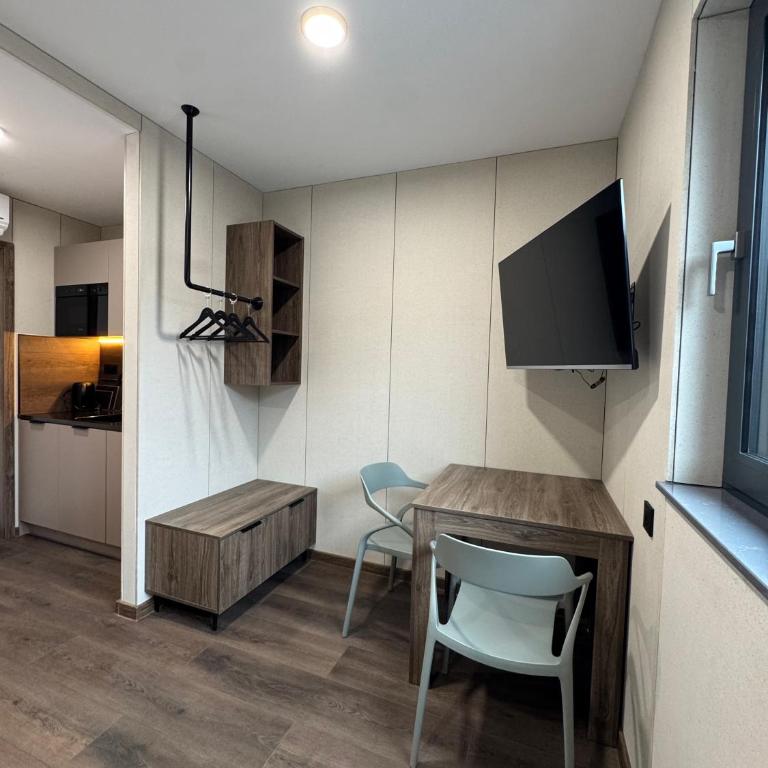 CUBE Alpine Stay - Estudio - 4
