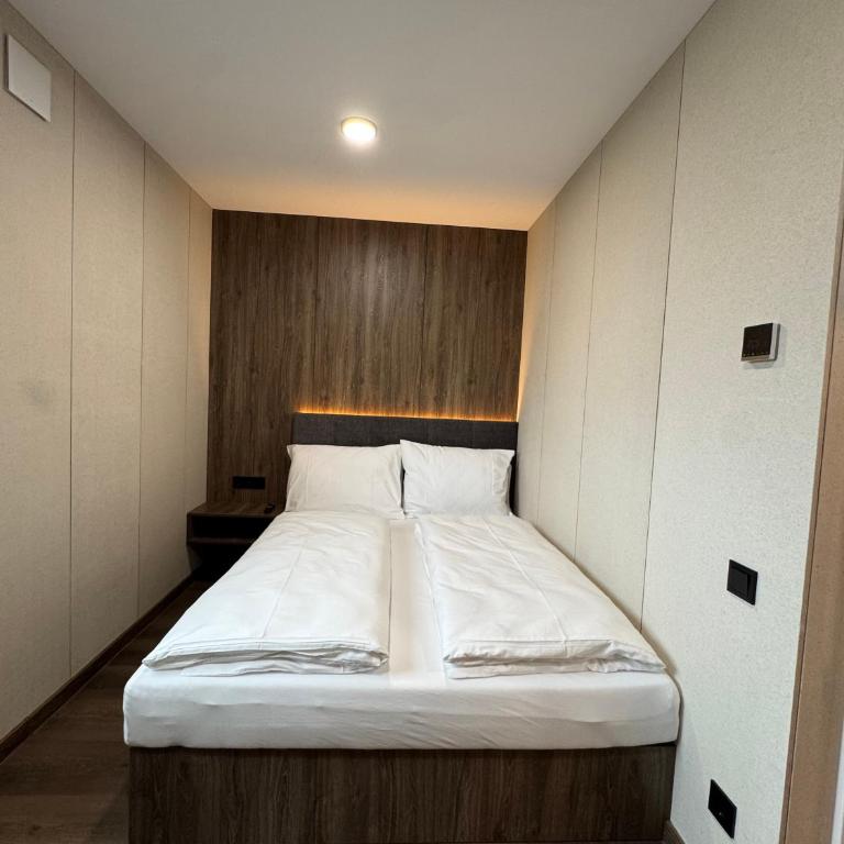 CUBE Alpine Stay - Estudio - 5