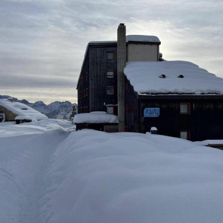 Chalet Scoiattolo - Appartamento - Piano Terra - 24
