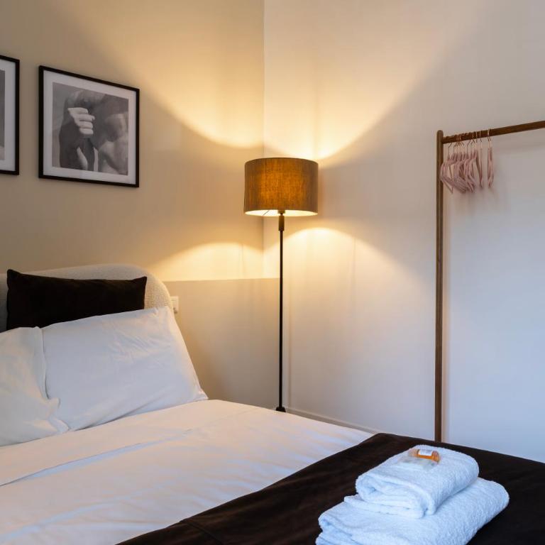 The Angelico Rooms - Camera Matrimoniale - 11