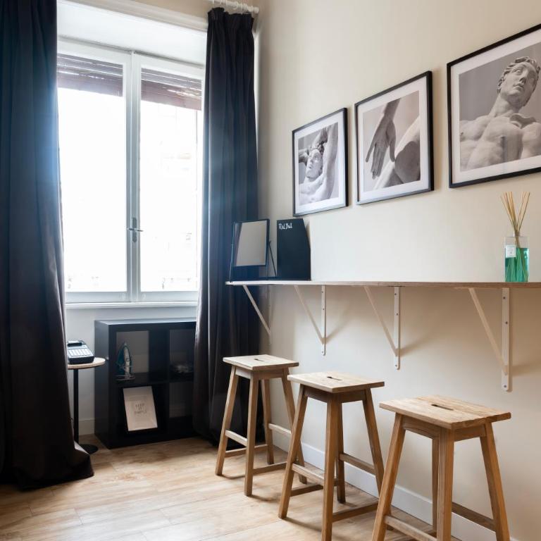 The Angelico Rooms - Appartamento Deluxe - 2