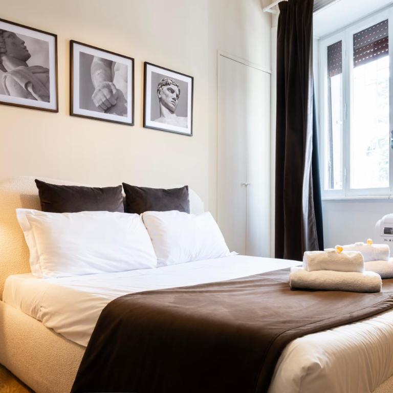 The Angelico Rooms - Camera Tripla - 4