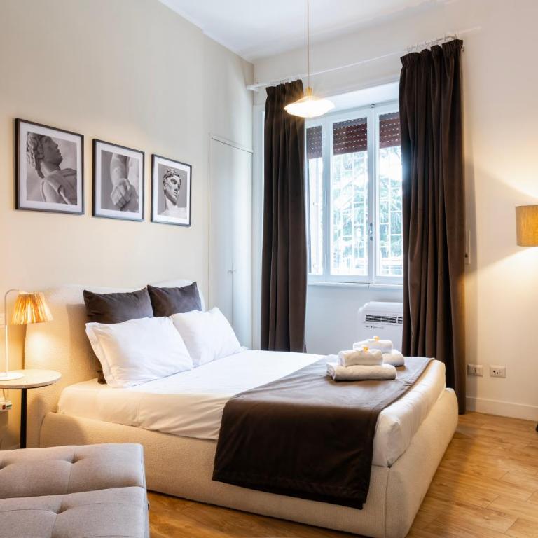 The Angelico Rooms - Camera Tripla - 1