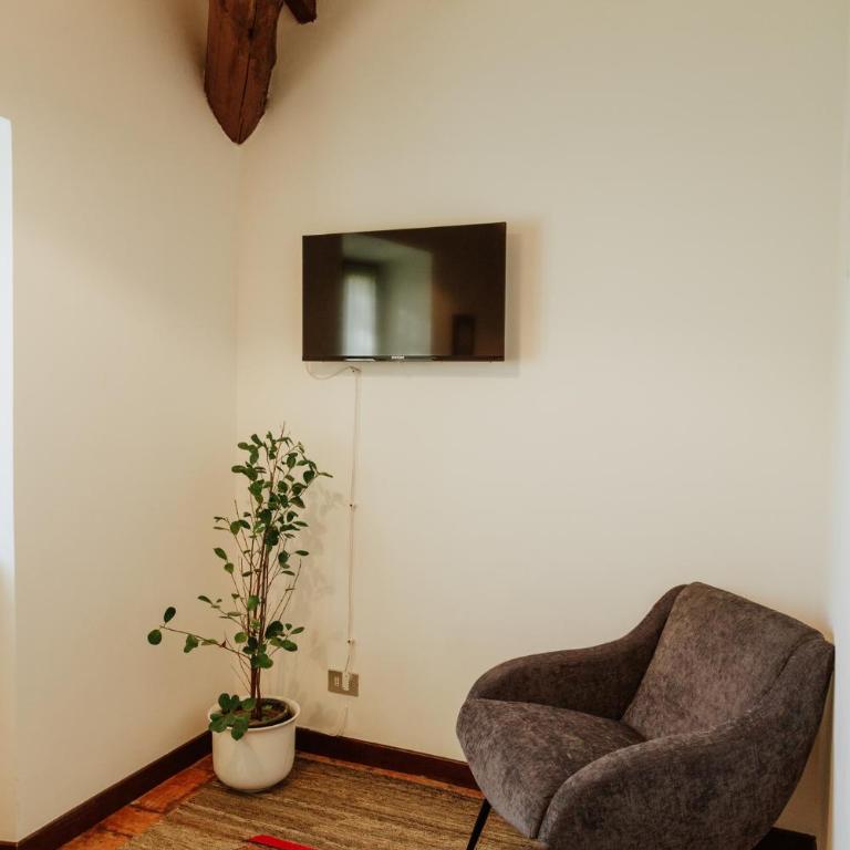 Il Paliarete - Camera Tripla - 5