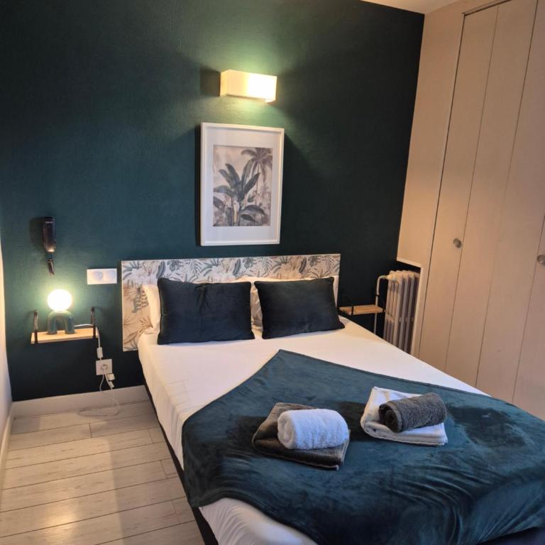Hôtel Saint James - Chambre Double - 2