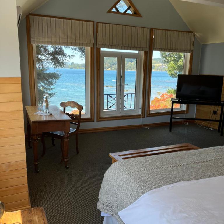 Casa Ayacara - Suite with Lake View - 5