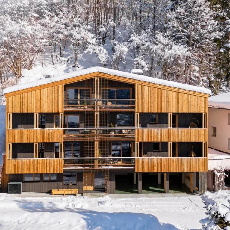 bläkat - Apartment mit 2 Schlafzimmern - 2