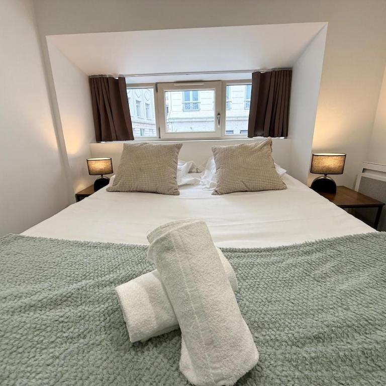 Henri 2 - 1 Bedroom - Perrache - Appartement 1 Chambre - 18