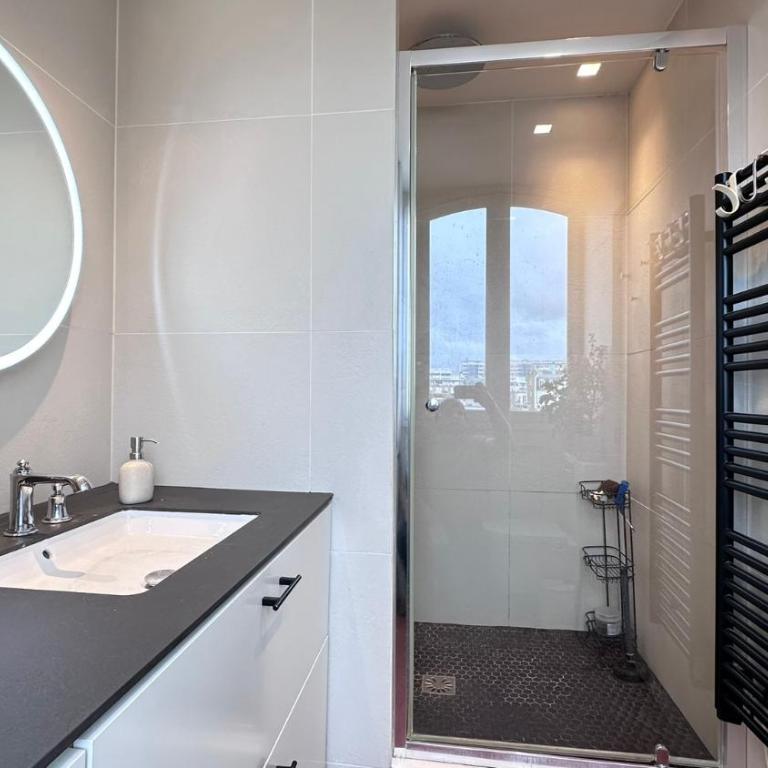 Cosy 1-Bedroom Apartment Near Montmartre - Appartement - 9