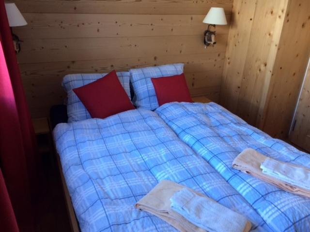 Chalet Tilly - Apartment mit 3 Schlafzimmern - 19