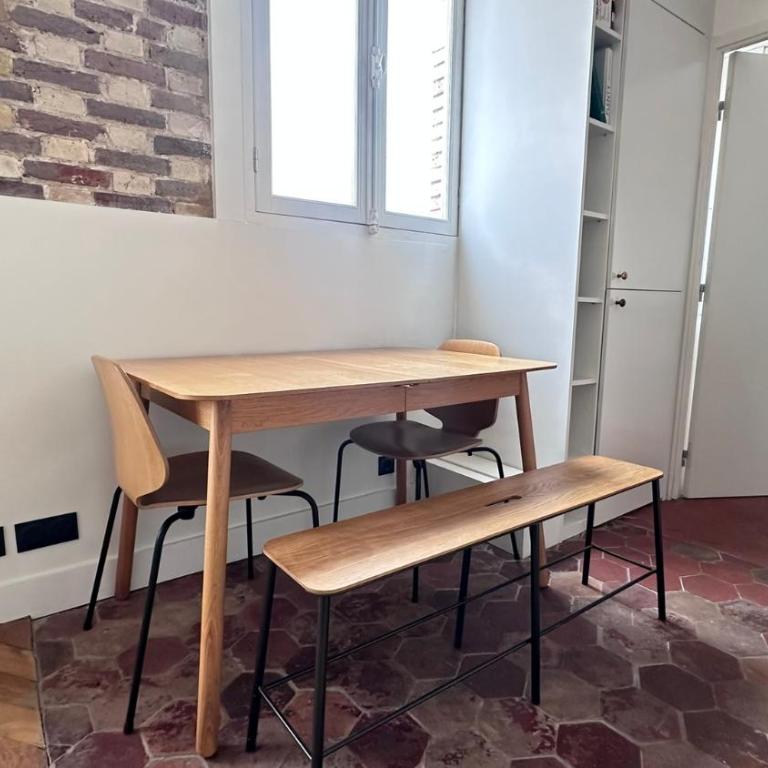 Cosy 1-Bedroom Apartment Near Montmartre - Appartement - 5