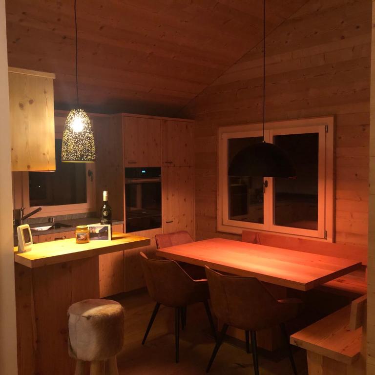 Chalet Tilly - Apartment mit 3 Schlafzimmern - 21