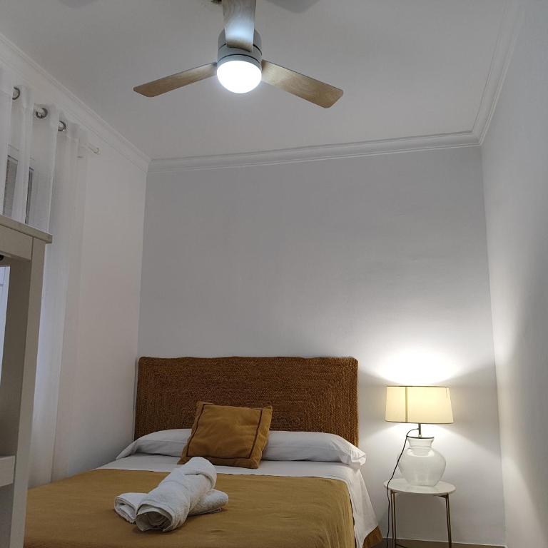 Nieves Viejas Apartamento Fresco con patio en Córdoba - Apartamento de 2 dormitorios - 9