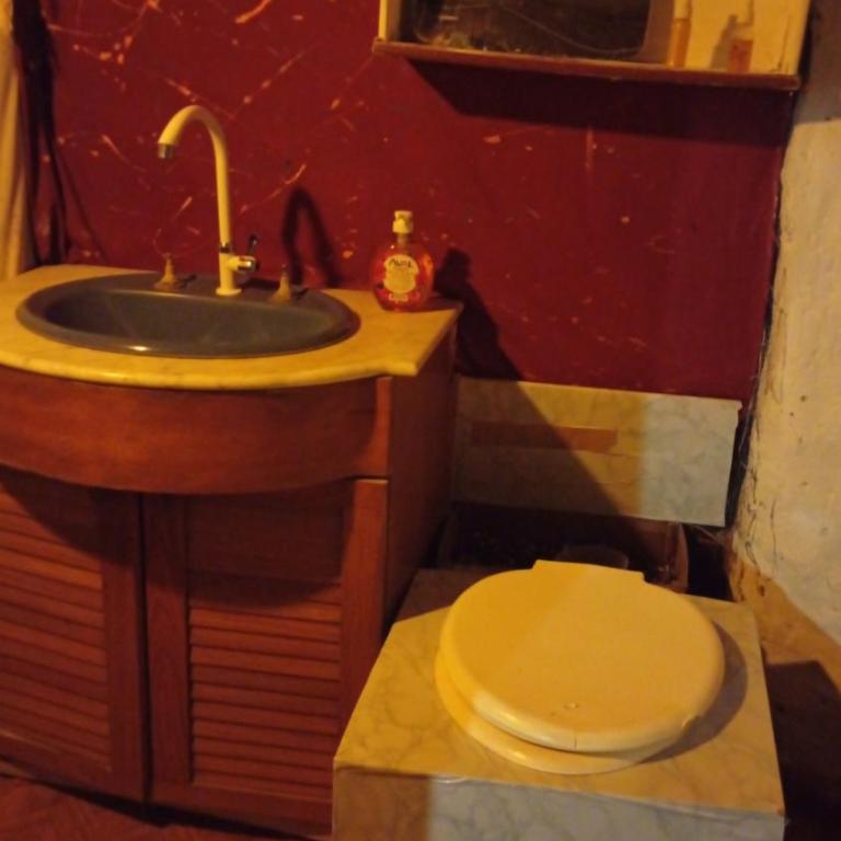 Baubo casahostal ecológica - Double Room with Shared Toilet - 1