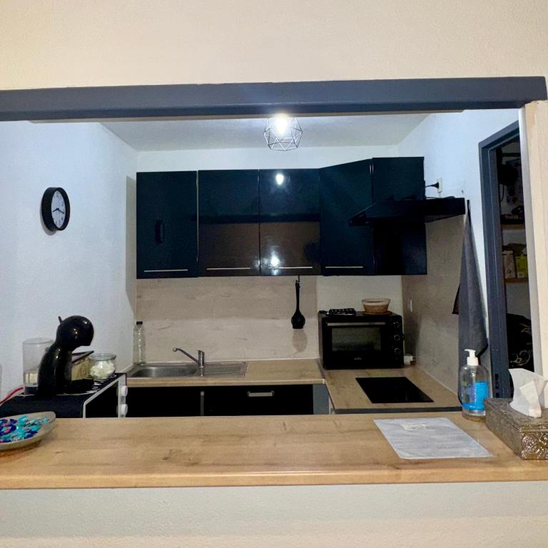 La galinette sétoise - Appartement 1 Chambre - 13