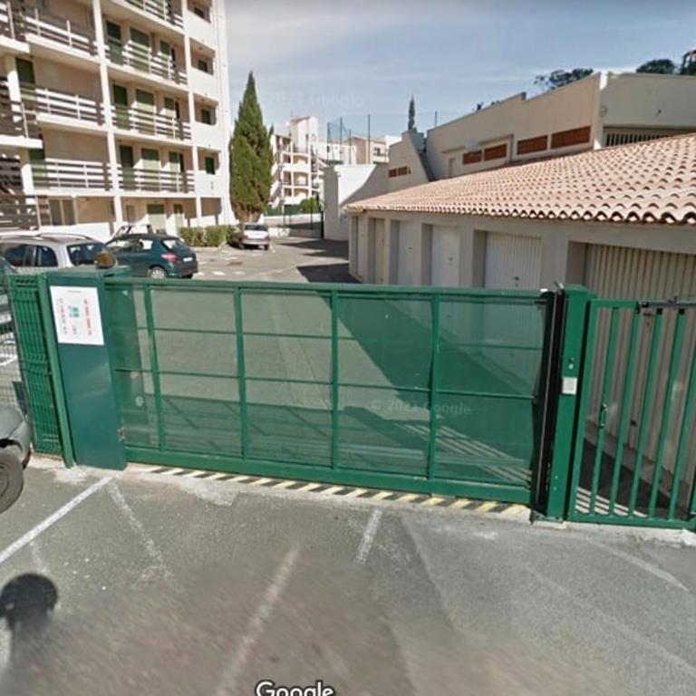 T2, superbe vue mer rénovée, parking, clim, piscine - Appartement 1 Chambre - 39