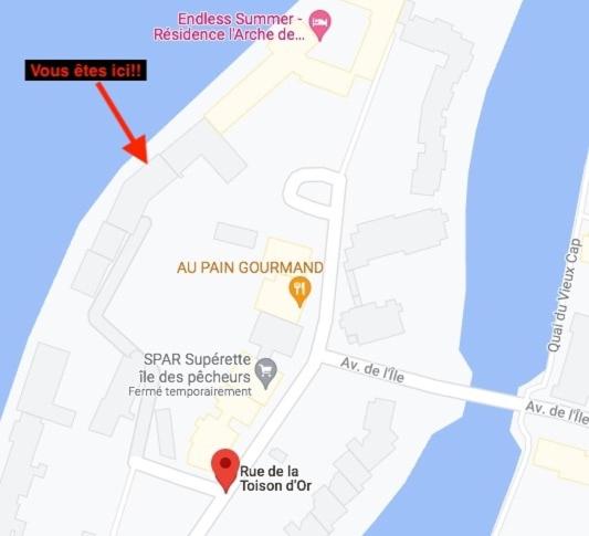 T2, superbe vue mer rénovée, parking, clim, piscine - Appartement 1 Chambre - 38