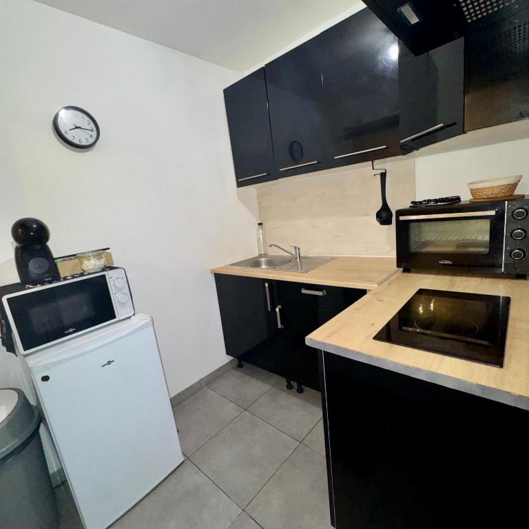 La galinette sétoise - Appartement 1 Chambre - 14