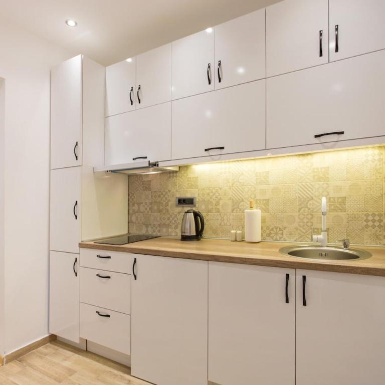 Cozy City Center Nest - Quiet Courtyard Patio - Apartman sa 1 Spavaćom Sobom - 2
