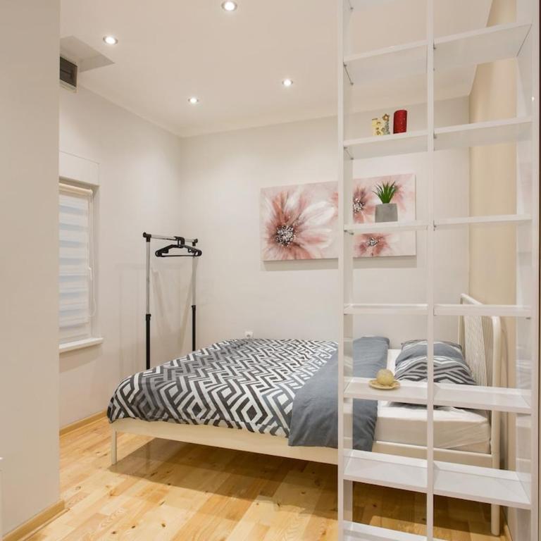 Cozy City Center Nest - Quiet Courtyard Patio - Apartman sa 1 Spavaćom Sobom - 9