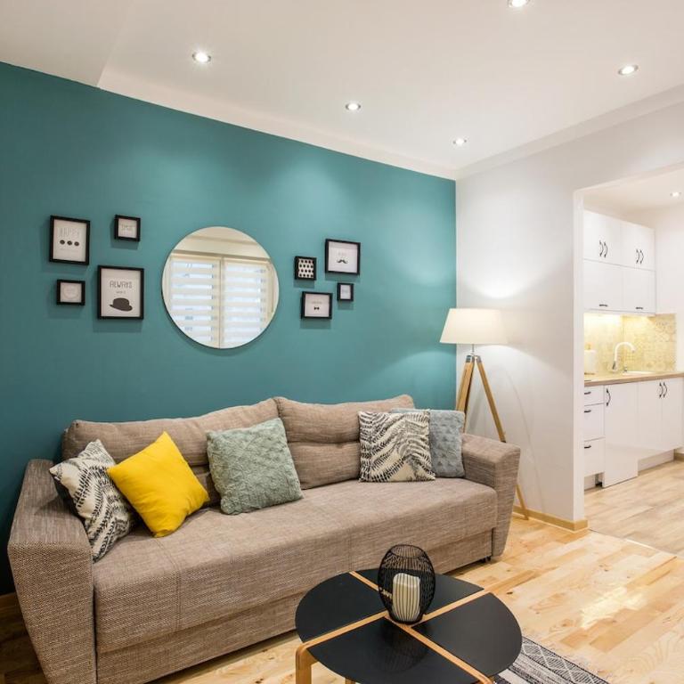 Cozy City Center Nest - Quiet Courtyard Patio - Apartman sa 1 Spavaćom Sobom - 10