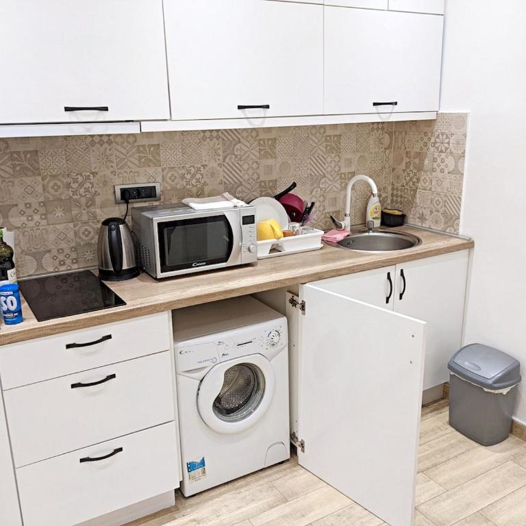 Cozy City Center Nest - Quiet Courtyard Patio - Apartman sa 1 Spavaćom Sobom - 13