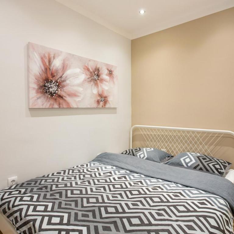 Cozy City Center Nest - Quiet Courtyard Patio - Apartman sa 1 Spavaćom Sobom - 15