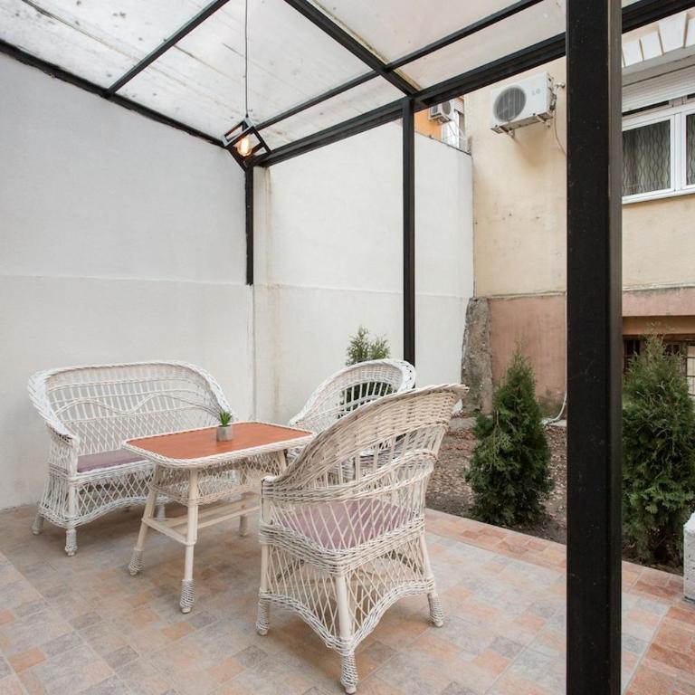Cozy City Center Nest - Quiet Courtyard Patio - Apartman sa 1 Spavaćom Sobom - 16