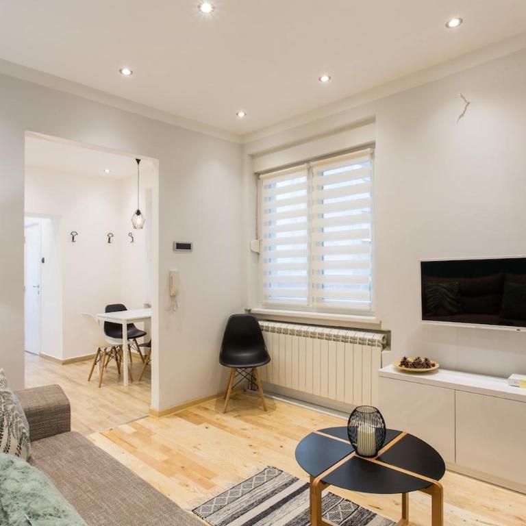 Cozy City Center Nest - Quiet Courtyard Patio - Apartman sa 1 Spavaćom Sobom - 24
