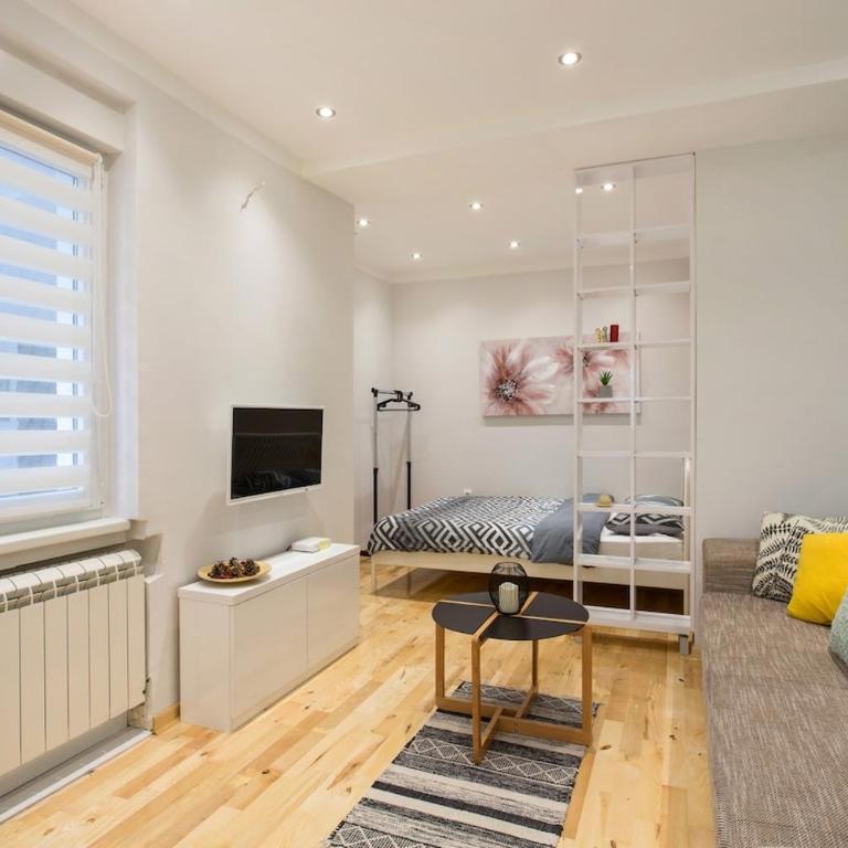 Cozy City Center Nest - Quiet Courtyard Patio - Apartman sa 1 Spavaćom Sobom - 28