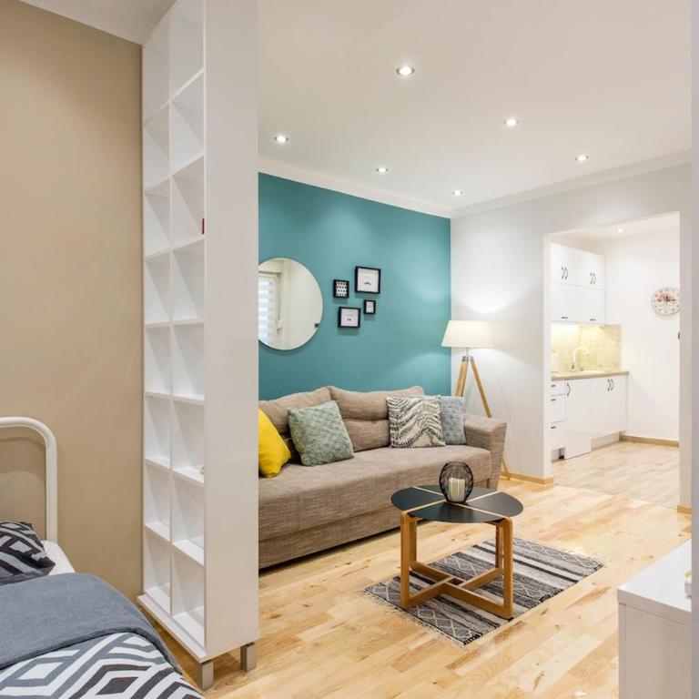 Cozy City Center Nest - Quiet Courtyard Patio - Apartman sa 1 Spavaćom Sobom - 29