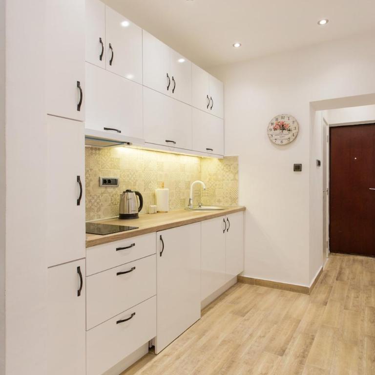 Cozy City Center Nest - Quiet Courtyard Patio - Apartman sa 1 Spavaćom Sobom - 32