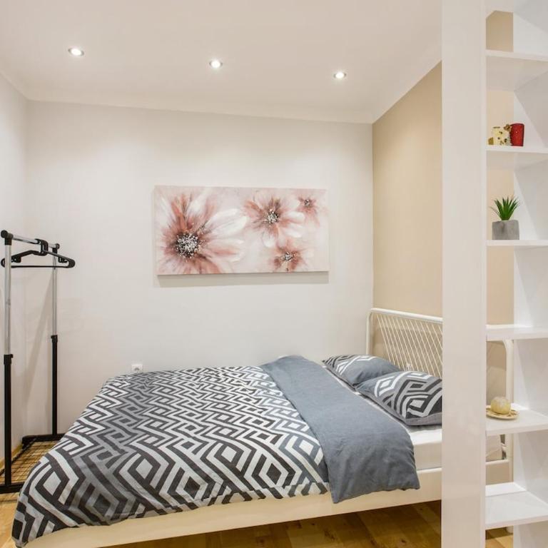 Cozy City Center Nest - Quiet Courtyard Patio - Apartman sa 1 Spavaćom Sobom - 35
