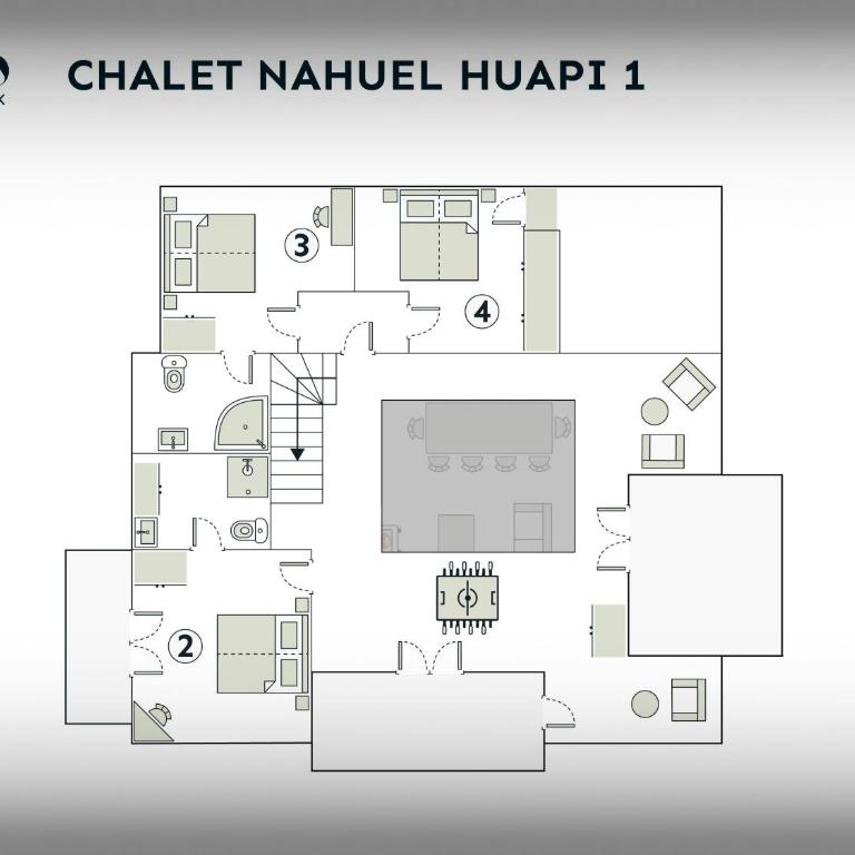 Chalet Nahuel Huapi - OVO Network - Chalet - 26