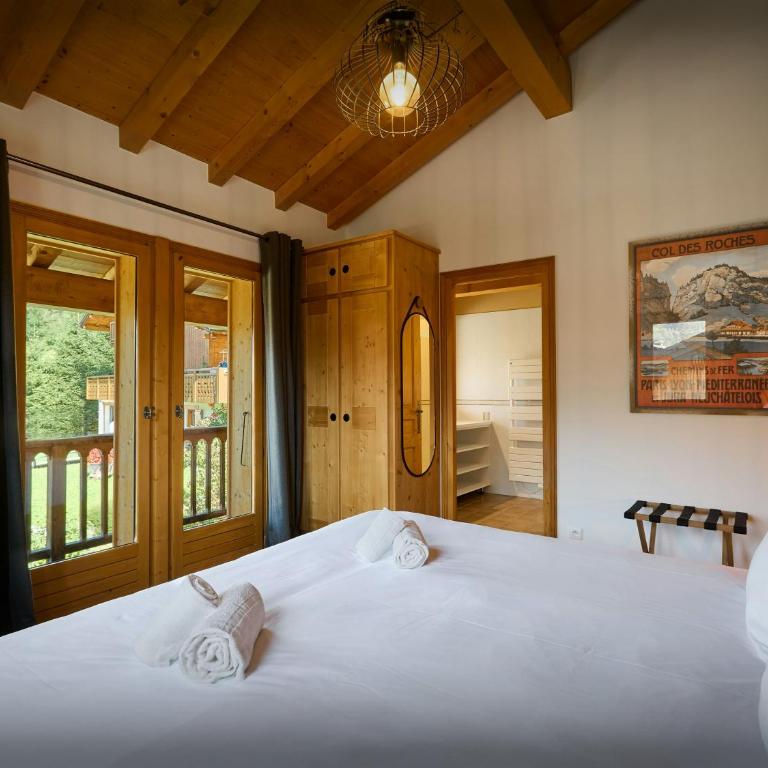 Chalet Nahuel Huapi - OVO Network - Chalet - 13