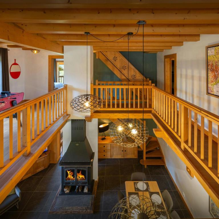 Chalet Nahuel Huapi - OVO Network - Chalet - 7