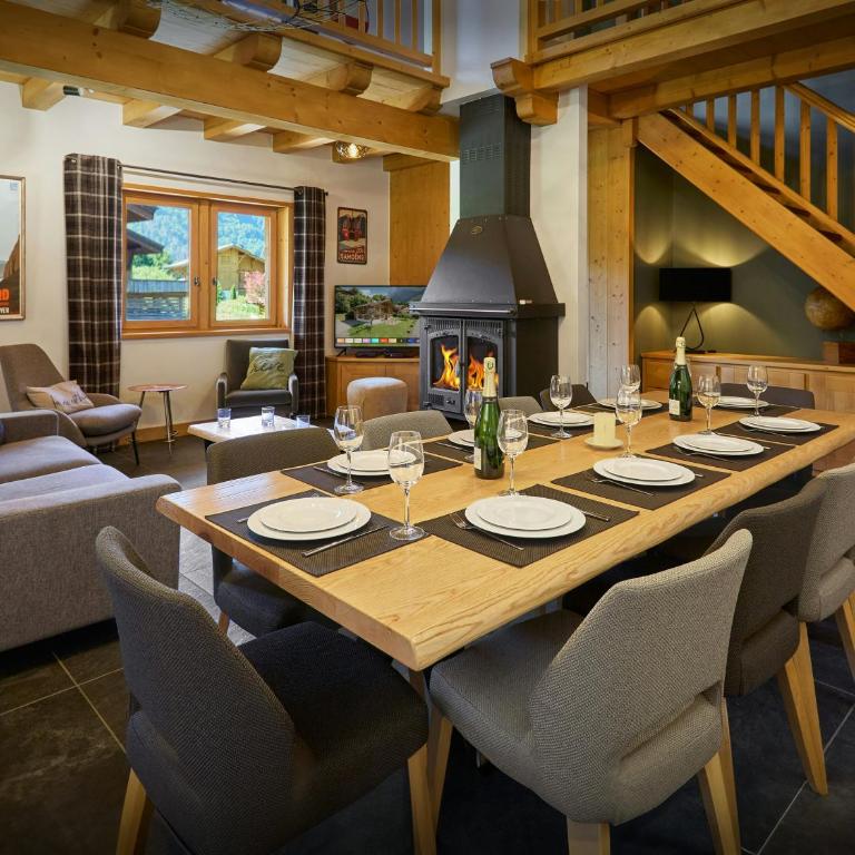 Chalet Nahuel Huapi - OVO Network - Chalet - 3