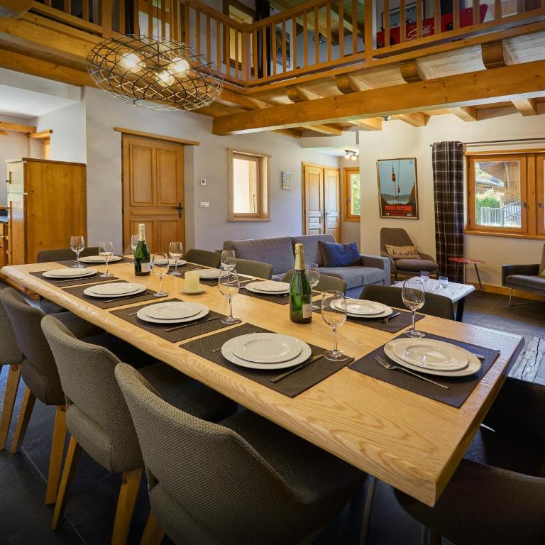 Chalet Nahuel Huapi - OVO Network - Chalet - 8