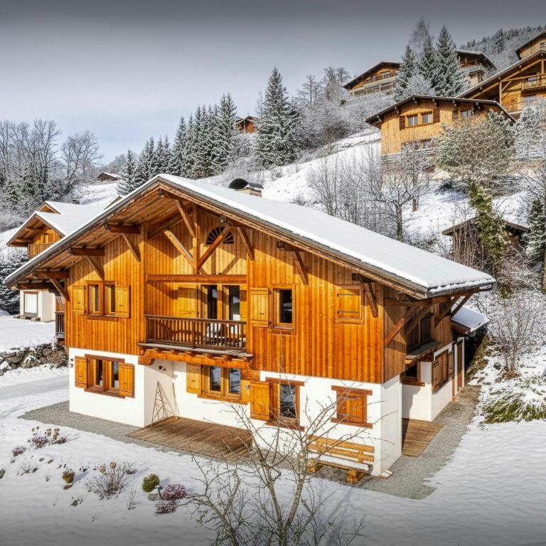 Chalet Nahuel Huapi - OVO Network - Chalet - 1
