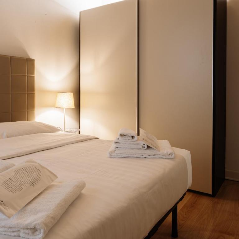 Ah Palazzo Stazione Apartments Resort - One-Bedroom Standard Apartment - 1
