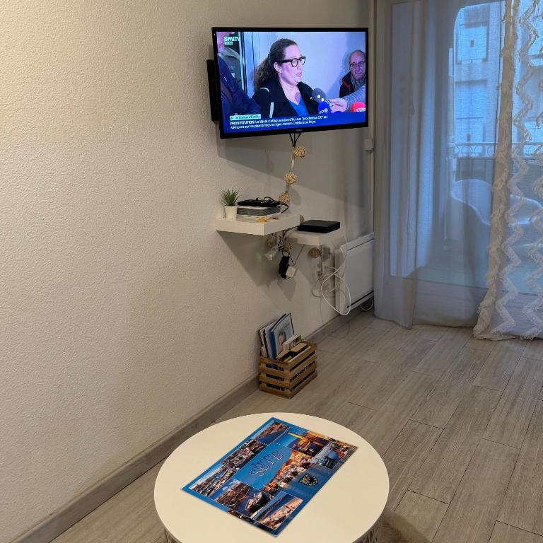 La galinette sétoise - Appartement 1 Chambre - 9
