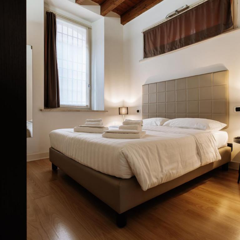 Ah Palazzo Stazione Apartments Resort - One-Bedroom Standard Apartment - 12