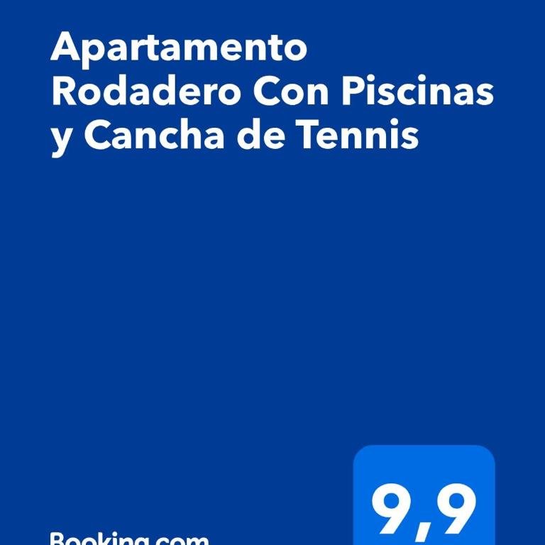 Apartamento Rodadero Con Piscinas y Cancha de Tennis - Apartamento de 2 dormitorios - 46