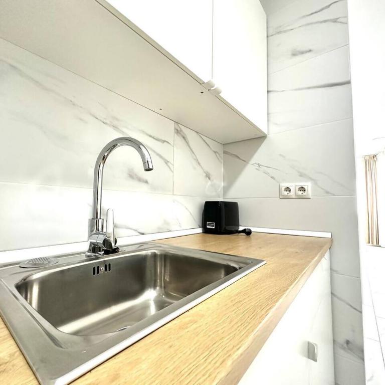 Loft 1 Dorm Torremolinos WiFi Centro Urbano Plaza - Loft - 3