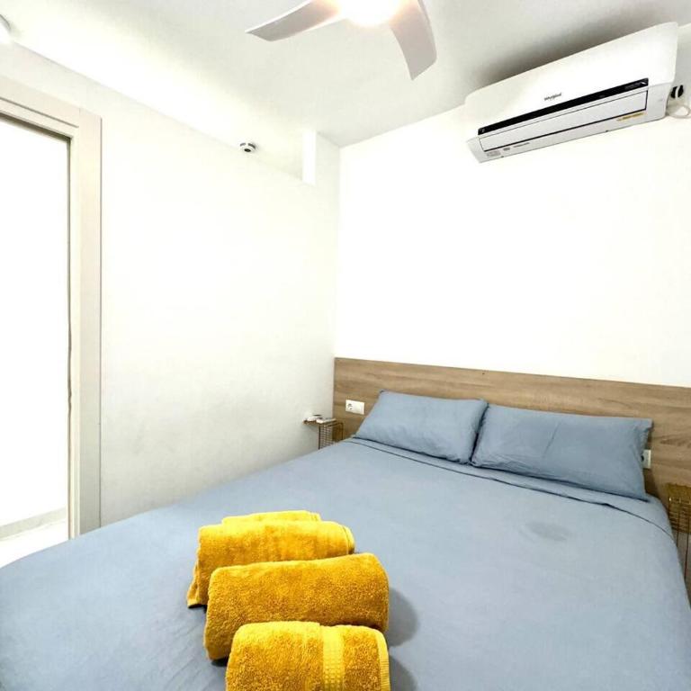 Loft 1 Dorm Torremolinos WiFi Centro Urbano Plaza - Loft - 5