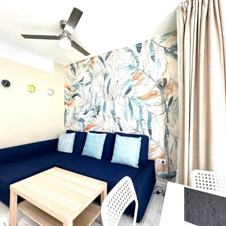 Loft 1 Dorm Torremolinos WiFi Centro Urbano Plaza - Loft - 7