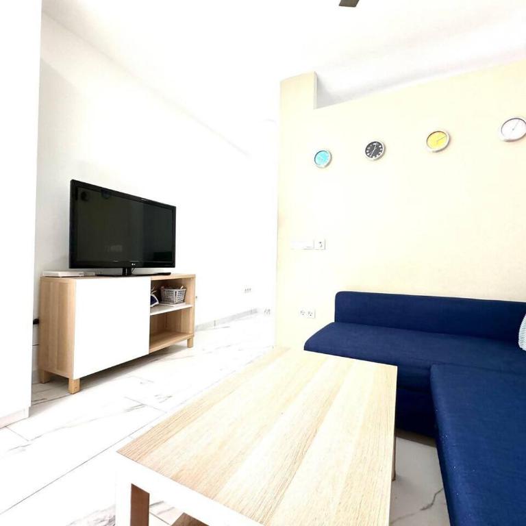 Loft 1 Dorm Torremolinos WiFi Centro Urbano Plaza - Loft - 8