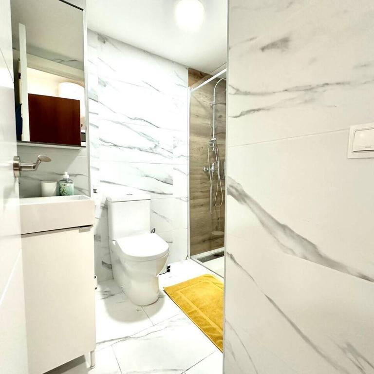 Loft 1 Dorm Torremolinos WiFi Centro Urbano Plaza - Loft - 15